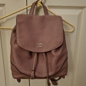 Coach backpack